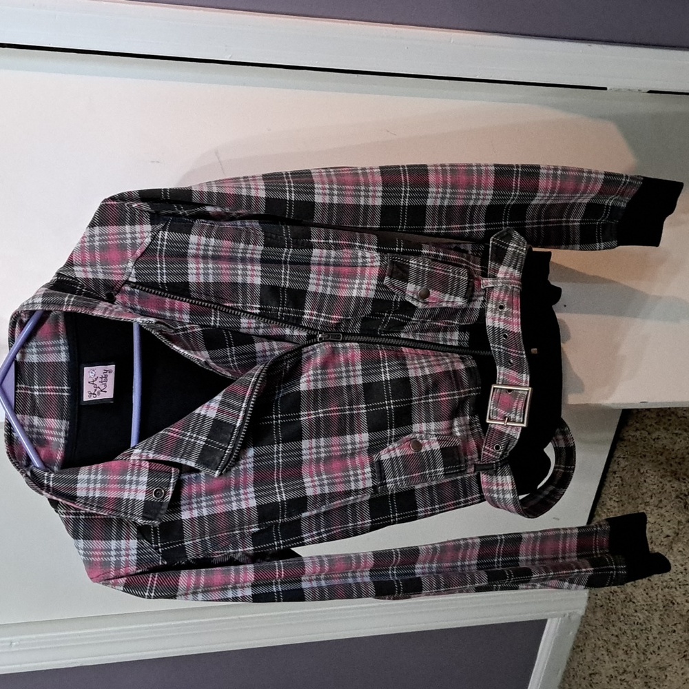 Womens lightweight jacket